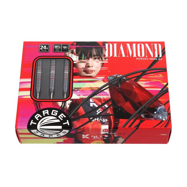 TARGET JAPAN(ターゲットジャパン) PRIME SERIES DIAMOND G4