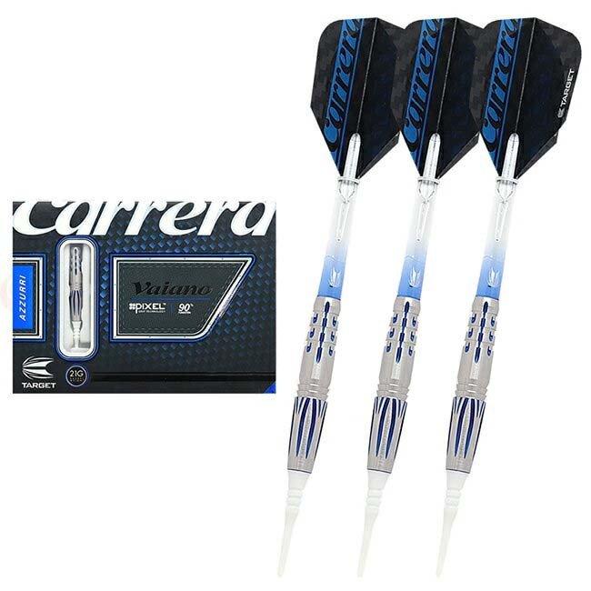 TARGET(ターゲット) CARRERA AZZURRI VAIANO(カレラアズーリ バイアーノ) JAPAN SOFT 2BA 101436 (ダーツ バレル ダーツセット) : 0107815001113 : ダーツ専門店 カウントアップ - 通販 - Yahoo!ショッピング TARGET(ターゲット) CARRERA AZZURRI VAIANO(カレラアズーリ バイアーノ) JAPAN SOFT 2BA 101436 (ダーツ バレル ダーツセット) : 0107815001113 : ダーツ専門店 カウントアップ - 通販 - Yahoo!ショッピング