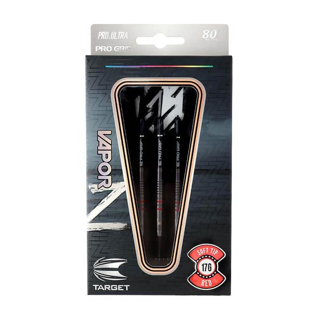 TARGET JAPAN(ターゲット ジャパン) VAPOR Z(ヴェイパーZ) レッド 2BA