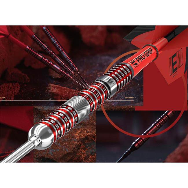 TARGET(ターゲット) HEMA 10(ヒーマ10) 2BA 18g ＜210094＞ (ダーツ