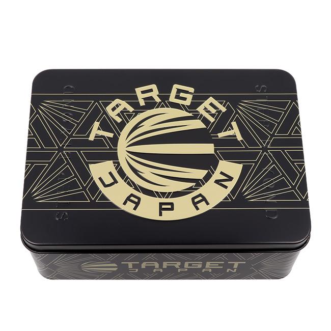 ダーツ TARGET JAPAN CEROS 03 19g Target Japan KAZE Series Ceros 03 Swiss Point 90% Darts