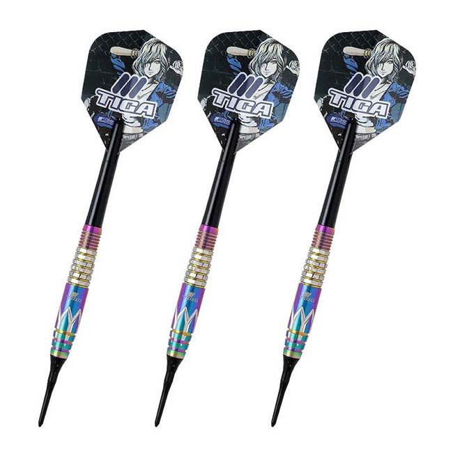 TIGA(ティガ) 90% Tungsten EMPEROR POLYGON(エンペラーポリゴン) 2BA