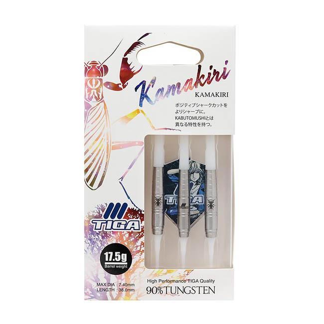 TIGA(ティガ) Mushiシリーズ Kamakiri(カマキリ) 2BA (ダーツ バレル