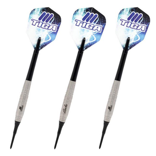 TIGA(ティガ) LOCHE(ローチェ) 2BA 近藤拓也選手モデル (ダーツ