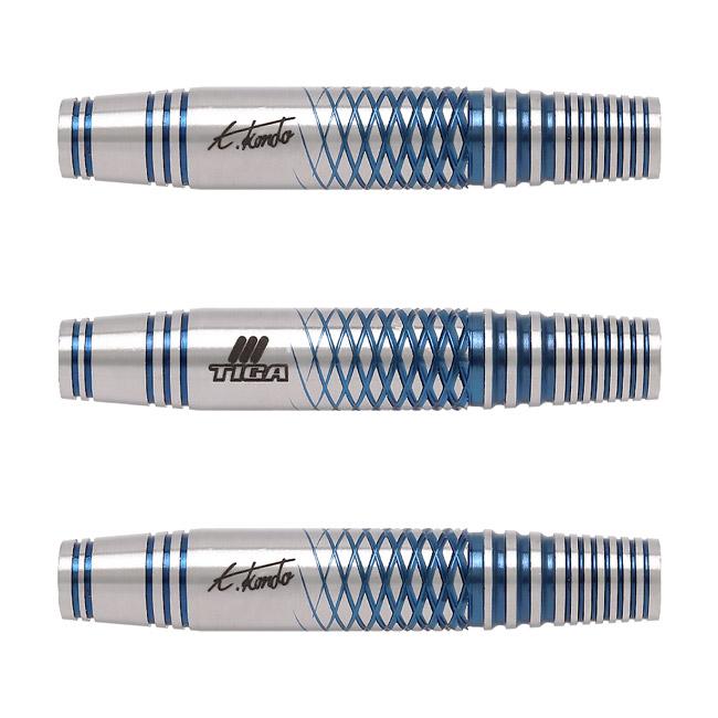 TIGA(ティガ) LOCHE2(ローチェ2) 2BA DARTS HIVE Limited 近藤拓也選手