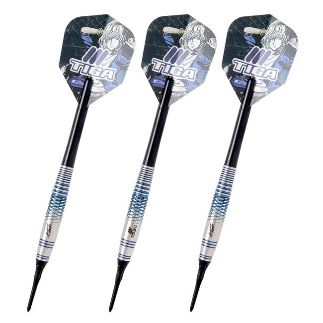 TIGA(ティガ) LOCHE2(ローチェ2) 2BA DARTS HIVE Limited 近藤拓也選手