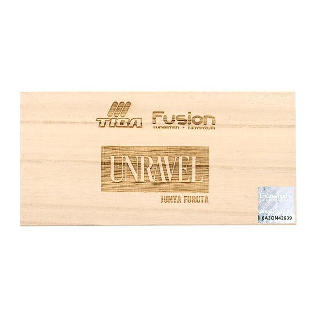 TIGA UNRAVEL Fusion(アンラヴェル) 2BA 古田純也 TIGA(ティガ) UNRAVEL Fusion(アンラヴェル フュージョン) 2BA