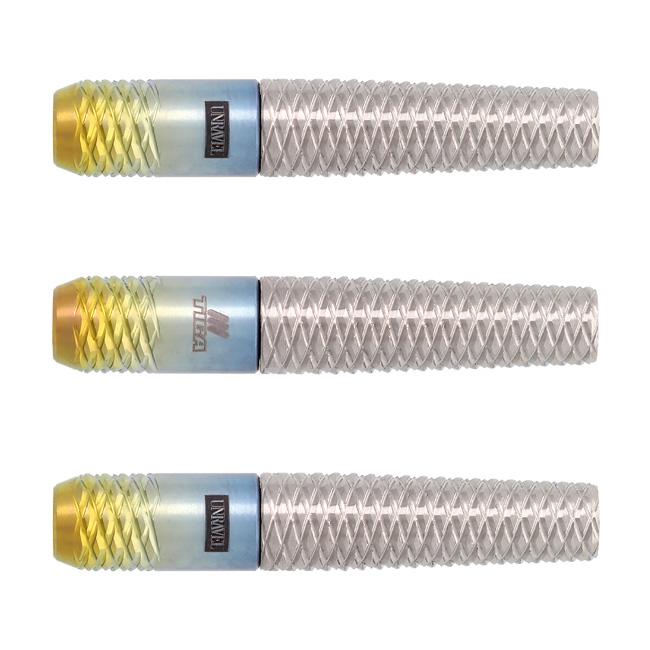 TIGA unravel 限定カラーバレル