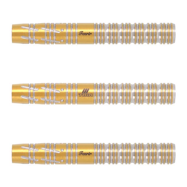 TIGA(ティガ) Fenrir2(フェンリル2) 2BA GOLD 岡野翔選手モデル