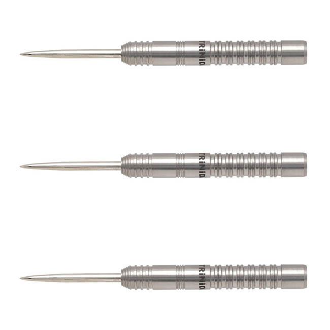 TRiNiDAD(トリニダード) Xシリーズ CHANDLER(チャンドラー) STEEL (ダーツ バレル ダーツセット)