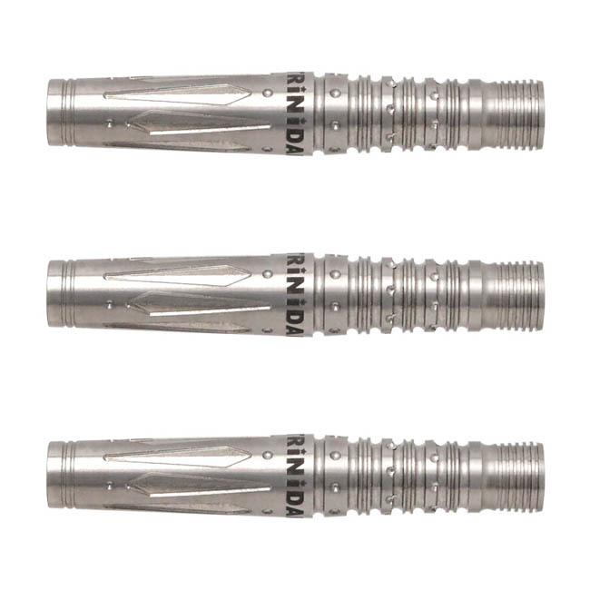 TRiNiDAD PRO(トリニダードプロ) Flower(フラワー) 2BA ソン・ヘリム選手モデル　 (ダーツ バレル ダーツセット)