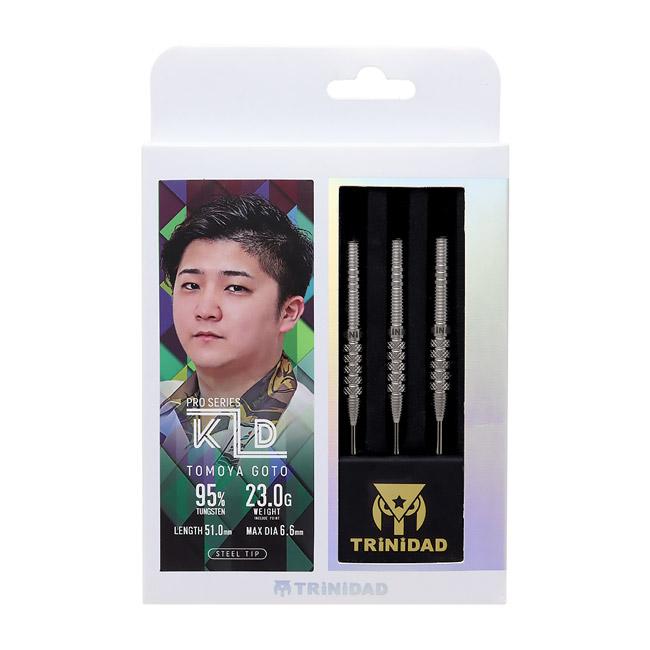 TRiNiDAD PRO(トリニダード プロ) KID(キッド) STEEL 後藤智弥
