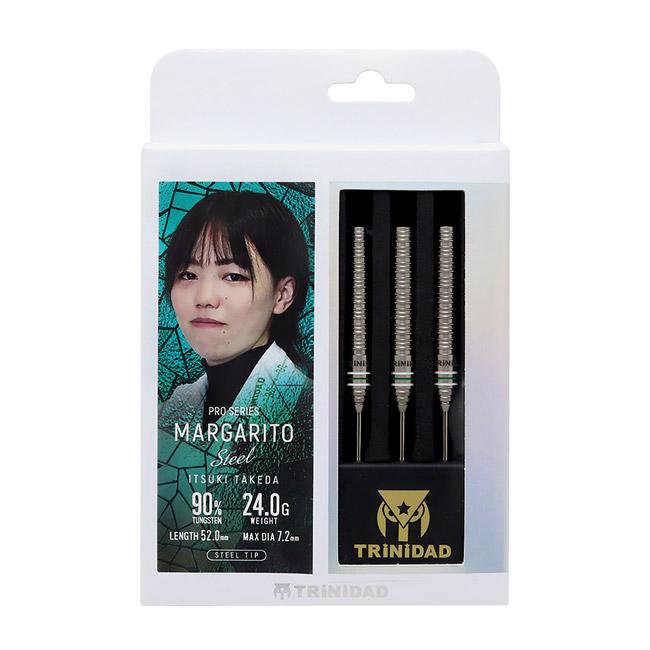 6本セット武田樹モデルTRINIDADトリニダードMARGARITOマルガリート