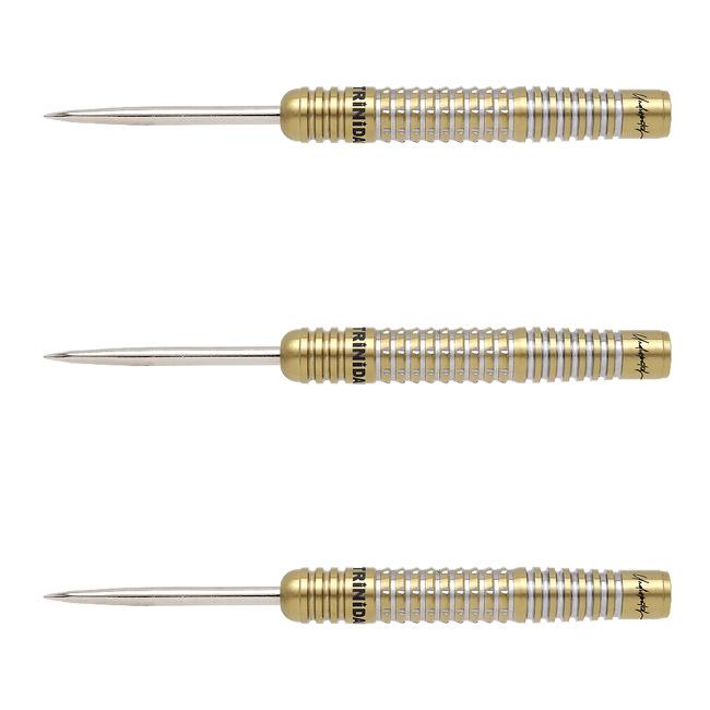 TRiNiDAD(トリニダード) Undisputed RICARDO(リカルド) STEEL 22g 浅田