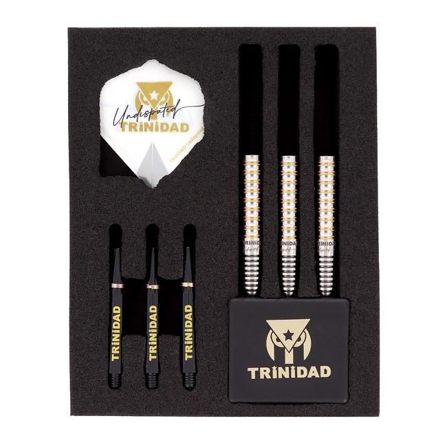 キッド３後藤智弥 TRiNiDAD Undisputed KID TYPE3 ダーツ > ハードダーツ > ブランド【タ行】 > トリニダード