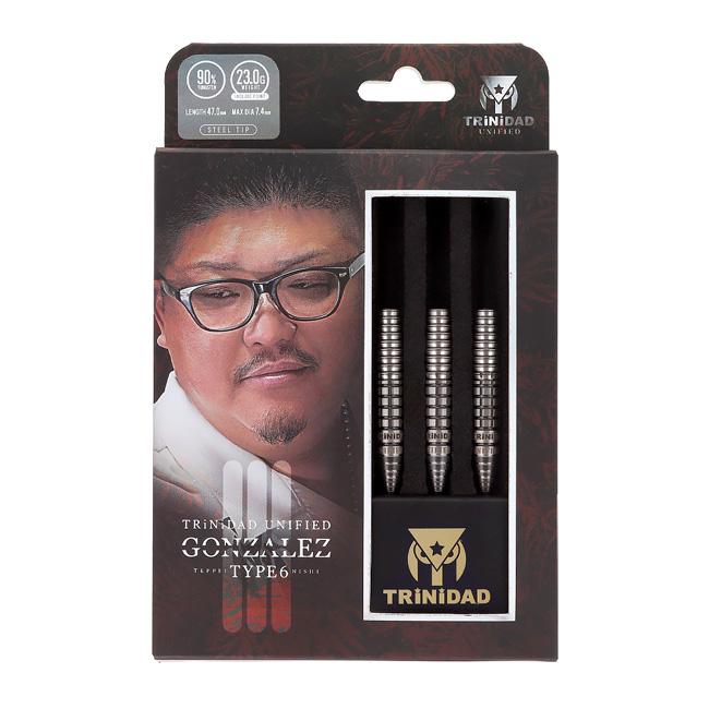 TRiNiDAD(トリニダード) UNIFIED Gonzalez Type6(ゴンザレス タイプ6