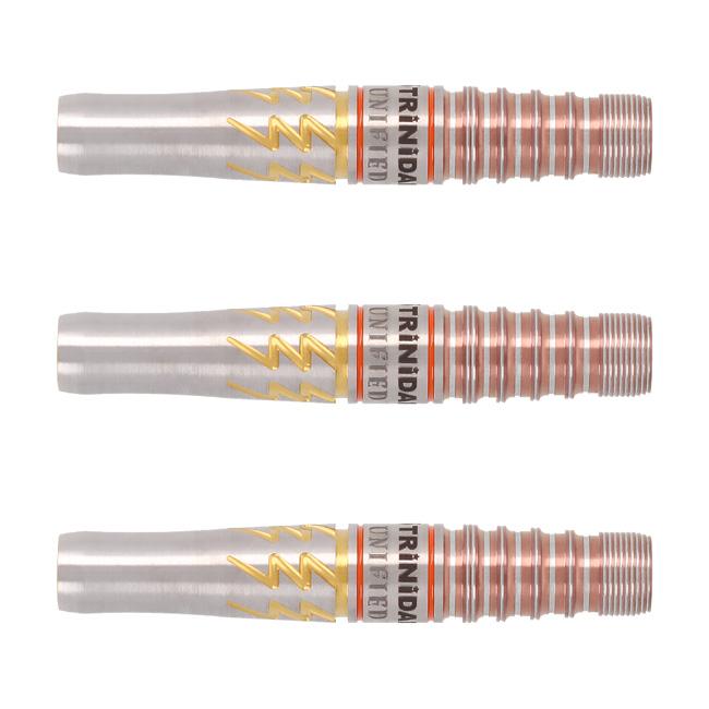 TRINIDAD ROMAN TYPE 6ダーツセット TRiNiDAD(トリニダード) UNIFIED Roman Type6(ローマン タイプ6