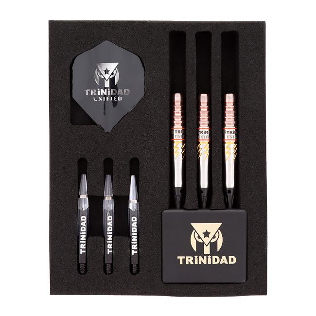 TRINIDAD ROMAN TYPE 6ダーツセット ダーツ > ハードダーツ > ブランド【タ行】 > トリニダード