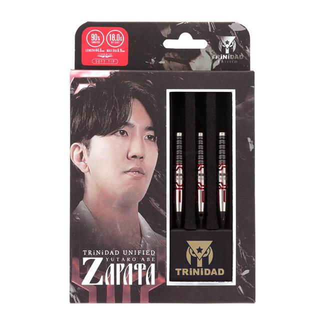 新品送料込み☆トリニダード☆5/31発売☆サパタ 阿部悠太郎モデル TRiNiDAD(トリニダード) UNIFIED Zapata(サパタ) 2BA 阿部悠太郎