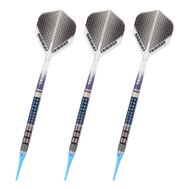【美品】COTTO TYPE2　 コット2 正津貴之選手 ダーツ > ソフトダーツ > ブランド【タ行】 > トリニダード