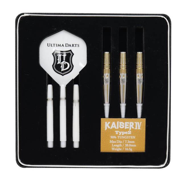 ULTIMA DARTS(アルティマダーツ) KAISER4(カイザー4) 2BA Type2 荏隈