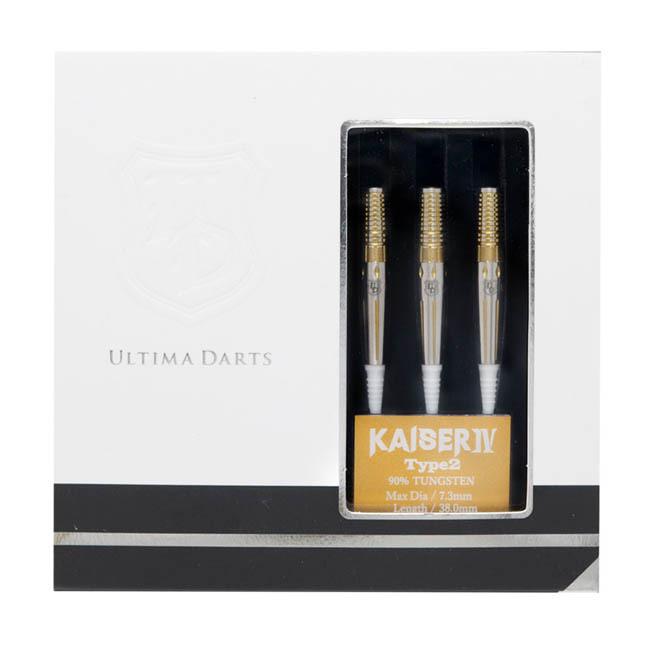 ULTIMA DARTS(アルティマダーツ) KAISER4(カイザー4) 2BA Type2 荏隈