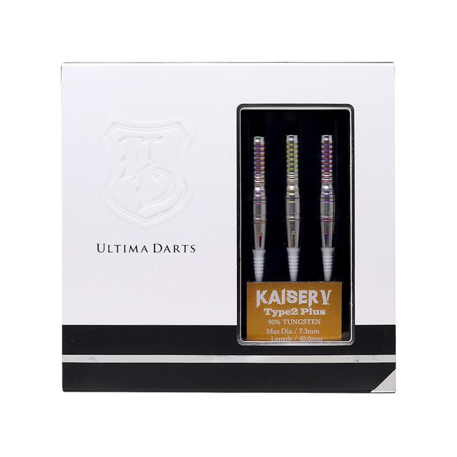 ULTIMA DARTS(アルティマダーツ) KAISER5(カイザー5) 2BA Type2