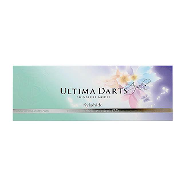 ULTIMA DARTS 大久保文賀モデル シルフィード ダーツセット Ultima Darts(アルティマダーツ) Sylphide(シルフィード) 2BA 大久保文
