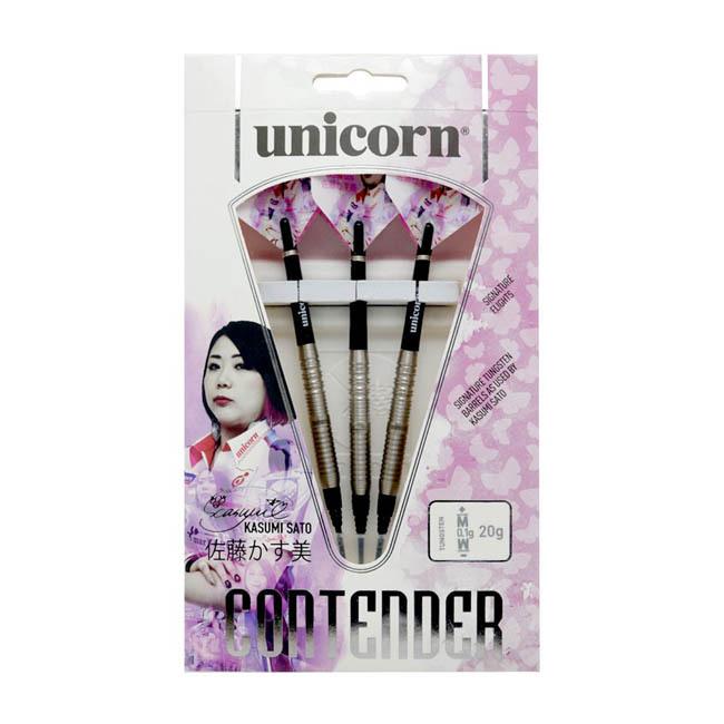 unicorn(ユニコーン) CONTENDER(コンテンダー) KASUMI SATO 2BA 佐藤