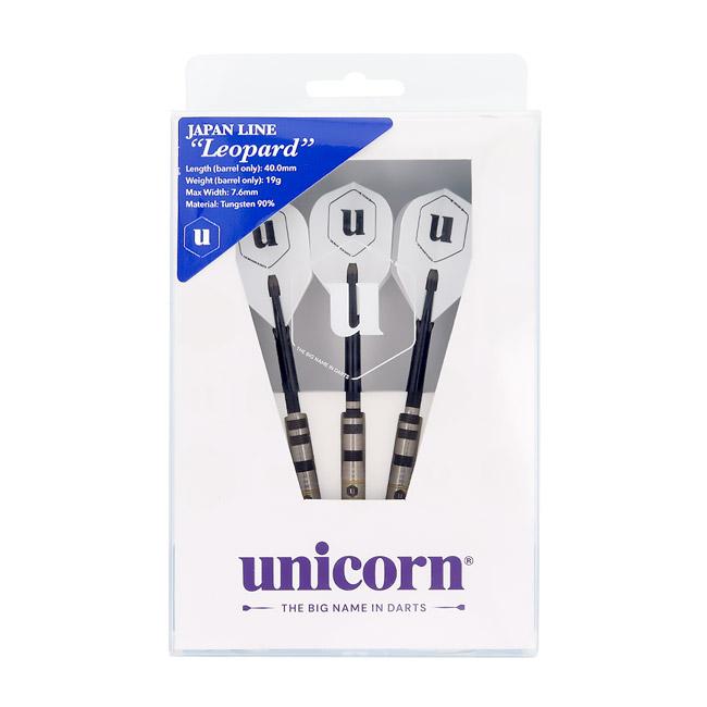 パ*ト様 Unicorn JAPAN LINE Leopard ダーツセット unicorn(ユニコーン) JAPAN LINE Leopard(レオパルド) 2BA 13204
