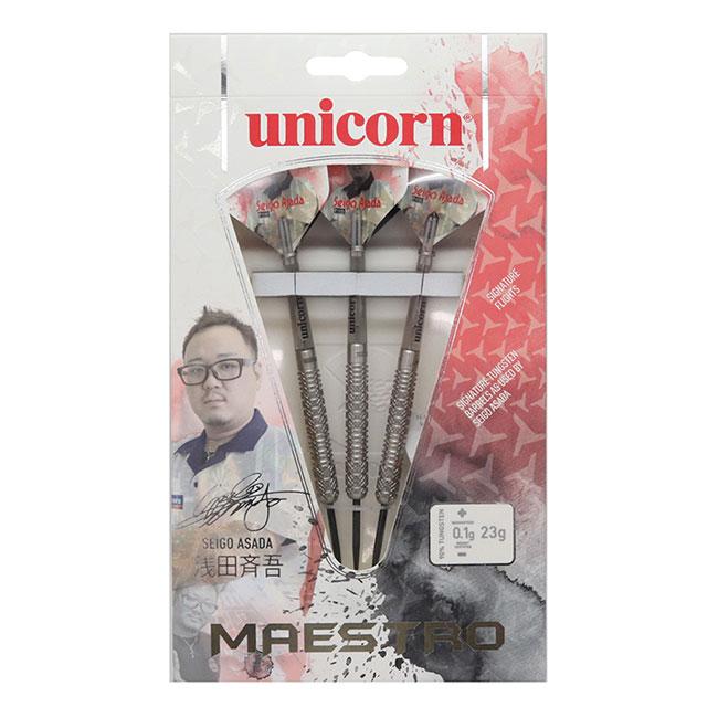 Unicorn MAESTRO PHASE2 浅田斉吾 22g 定価13000円 unicorn(ユニコーン) MAESTRO(マエストロ) SEIGO ASADA PHASE2 STEEL