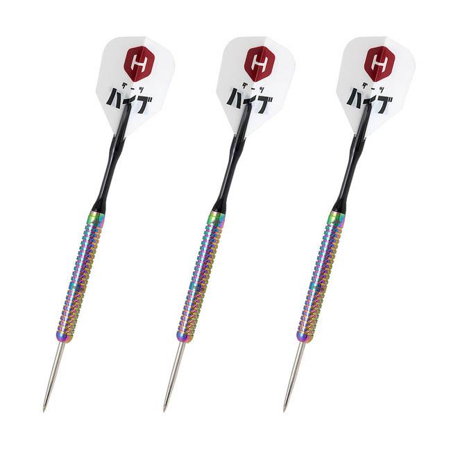 unicorn(ユニコーン) PURIST(ピューリスト) 90%タングステン SEIGO ASADA STEEL 23g 浅田斉吾選手モデル (ダーツ バレル ダーツセット)の画像