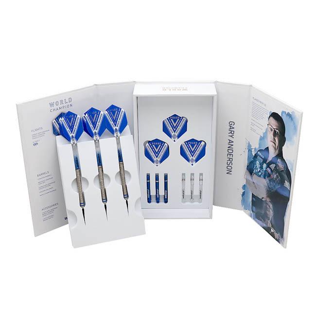 未使用Unicorn ユニコーン Gary  ゲイリーアンダーソン unicorn(ユニコーン) GARY ANDERSON PHASE5 2BA 20g ＜04503