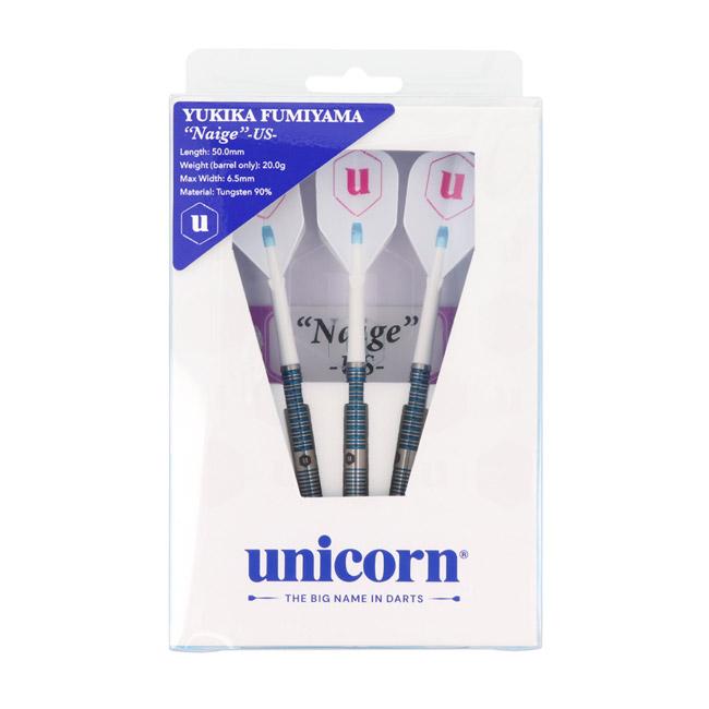 unicorn(ユニコーン) Naige(ネージュ) US 2BA 文山雪華選手モデル