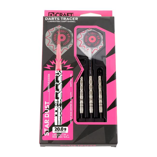 D.CRAFT(ディークラフト) DARTS TRACER 90 STARDUST