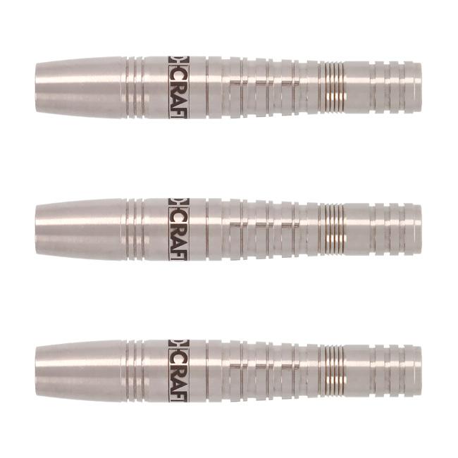 ダーツ バレル セット売り D.CRAFT(ディークラフト) DARTS TRACER 90 GALE(ゲイル) 2BA