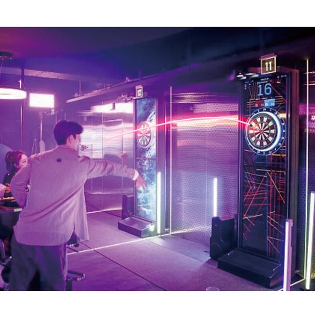 D.CRAFT(ディークラフト) DARTS TRACER 専用LEDユニット DT-316 D.CRAFT(ディークラフト) DARTS TRACER 専用LEDユニット DT-316