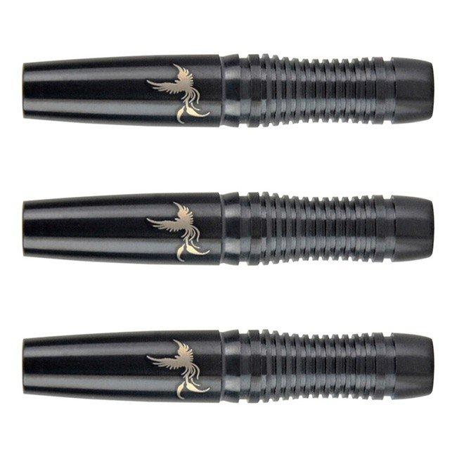 BASARA(バサラ) 雅 Miyabi 十二式 黒 2BA　(ダーツ バレル ダーツセット)