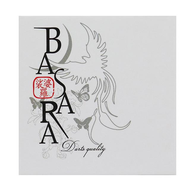 BASARA(バサラ) 凪 Nagi 黒 2BA (ダーツ バレル ダーツセット