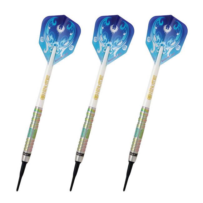 火の鳥 DARTS JAPAN(ヒノトリダーツジャパン) 戦神シリーズ 90T AURORA