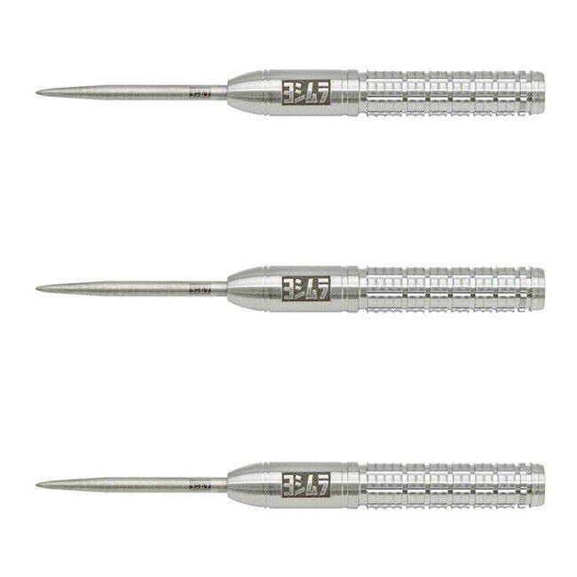 楽天1位 バックパックプレゼントcp Yoshimura Barrels ヨシムラバレルズ Spark Type3 スパーク タイプ3 Steel ダーツ バレル ダーツセット 期間限定送料無料 Www Thedailyspud Com