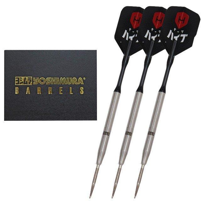 全ての バックパックプレゼントcp Yoshimura Barrels ヨシムラバレルズ Blast Solid ブラストソリッド Steel ダーツ バレル ダーツセット ダーツ専門店 カウントアップ 通販 Yahoo ショッピング 魅力的な Loopbiketours Com