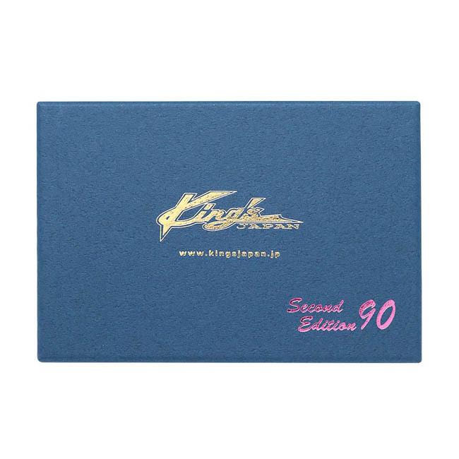 Kings JAPAN(キングスジャパン) セカンドエディション90 Sakura3