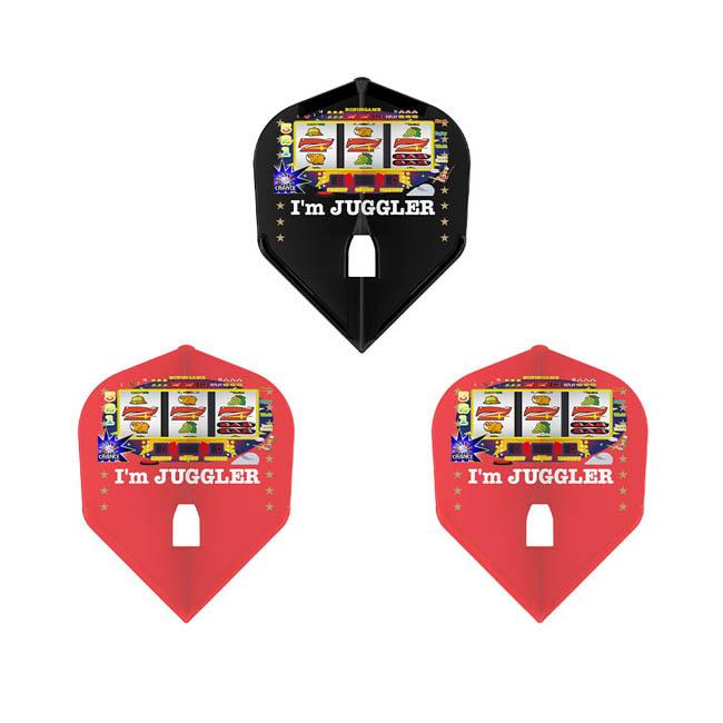 L-style×JUGGLER(エルスタイル×ジャグラー) Im JUGGLER ダーツセット
