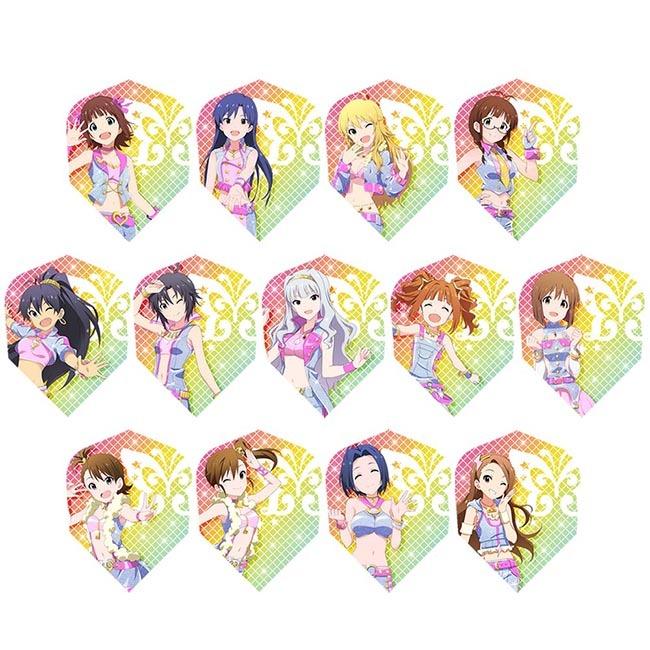 アイドルマスター ミリオンライブ！ ダーツセット 「765PRO