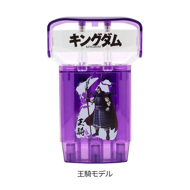 ダーツハイブ・キングダム ダーツセット ＆ CASE-X (ダーツ バレル