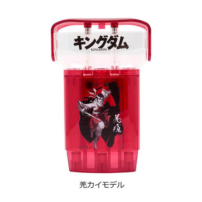 ダーツハイブ・キングダム ダーツセット ＆ CASE-X (ダーツ バレル