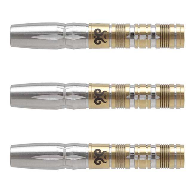 ダーツハイブ・キングダム ダーツセット ＆ CASE-X (ダーツ バレル