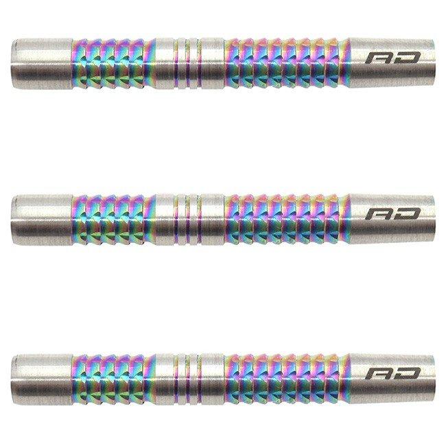 Red Dragon(レッドドラゴン) Peter Wright Snakebite Rainbow Mamba