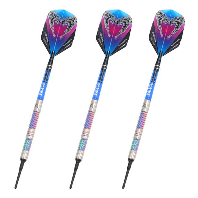 Red Dragon(レッドドラゴン) Peter Wright Snakebite Rainbow Mamba